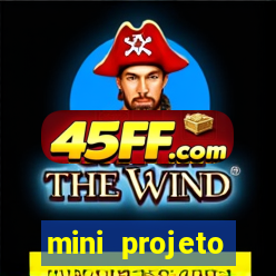mini projeto consciencia negra
